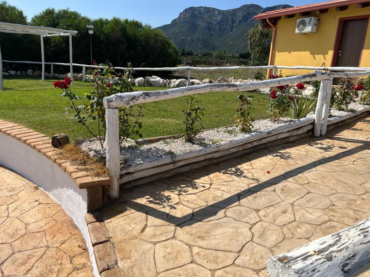 Case Vacanza Marganai Iglesias Exterior photo