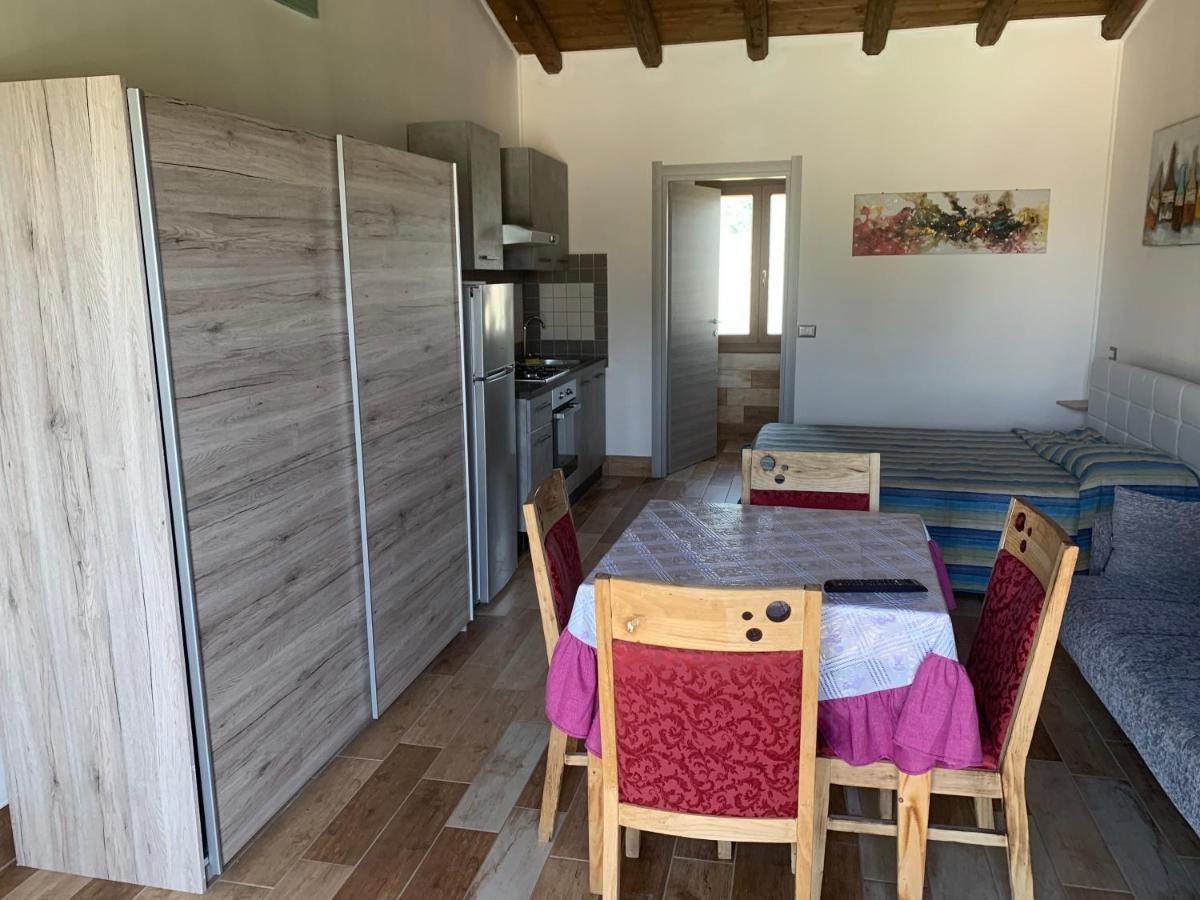 Case Vacanza Marganai Iglesias Exterior photo