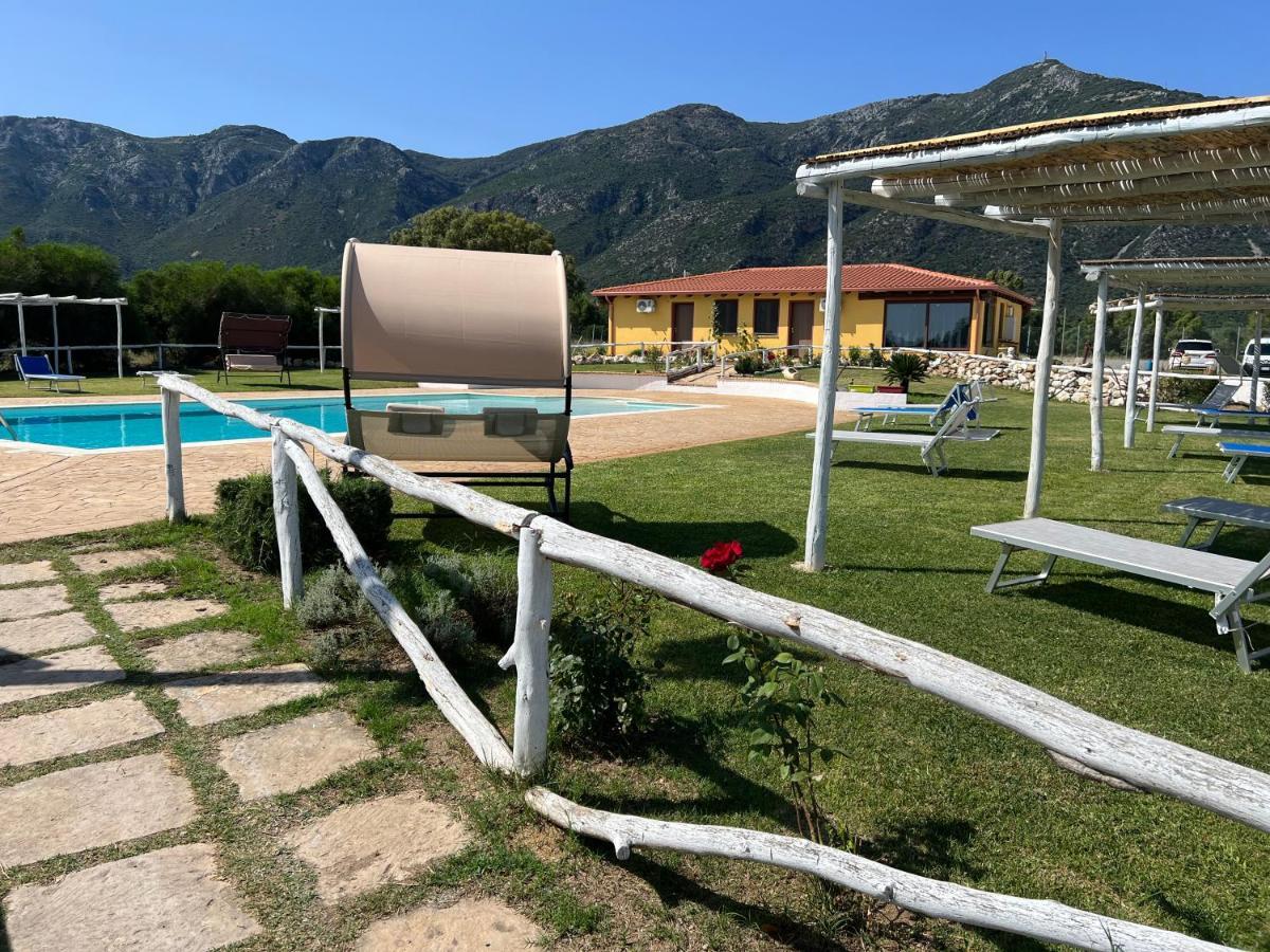Case Vacanza Marganai Iglesias Exterior photo