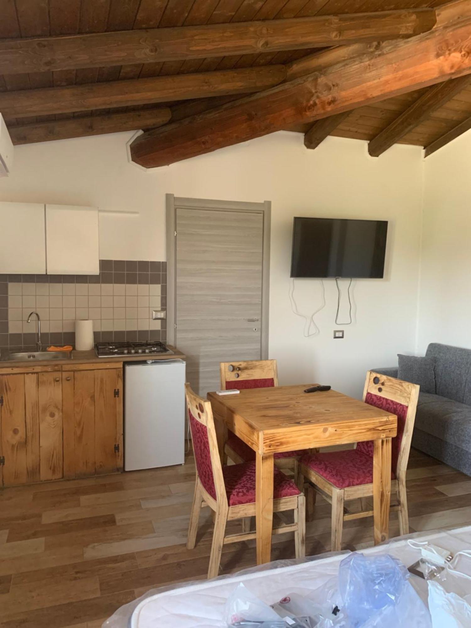 Case Vacanza Marganai Iglesias Exterior photo